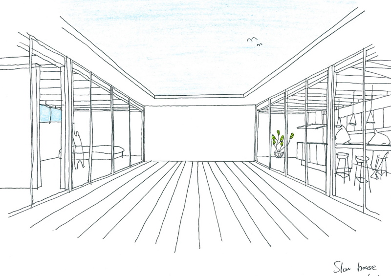 Slow house #144 - COGITE-66