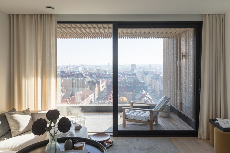 OMA - Office for Metropolitan Architecture丨Norra Tornen丨Sweden-14