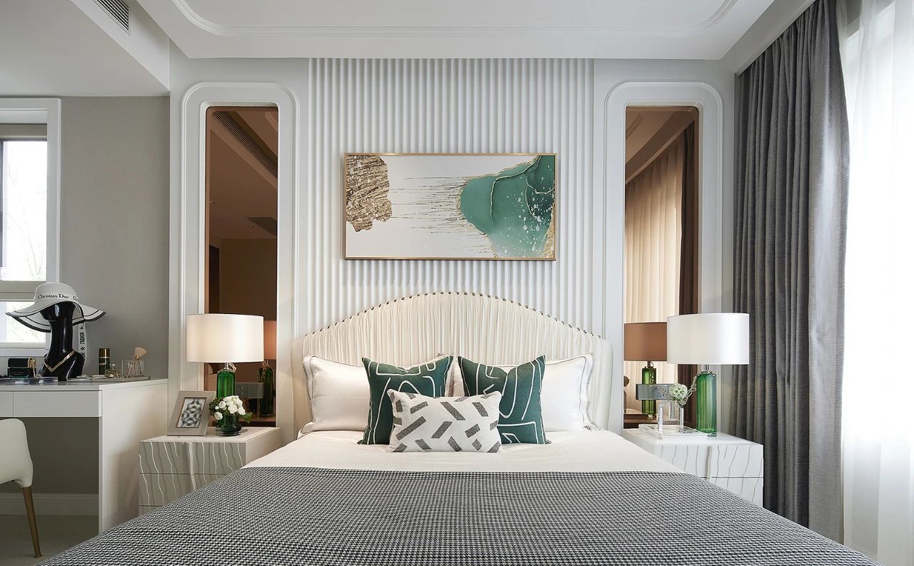 中海国际公园城格林威治丨中国天津丨DY Design邸韵空间设计-73