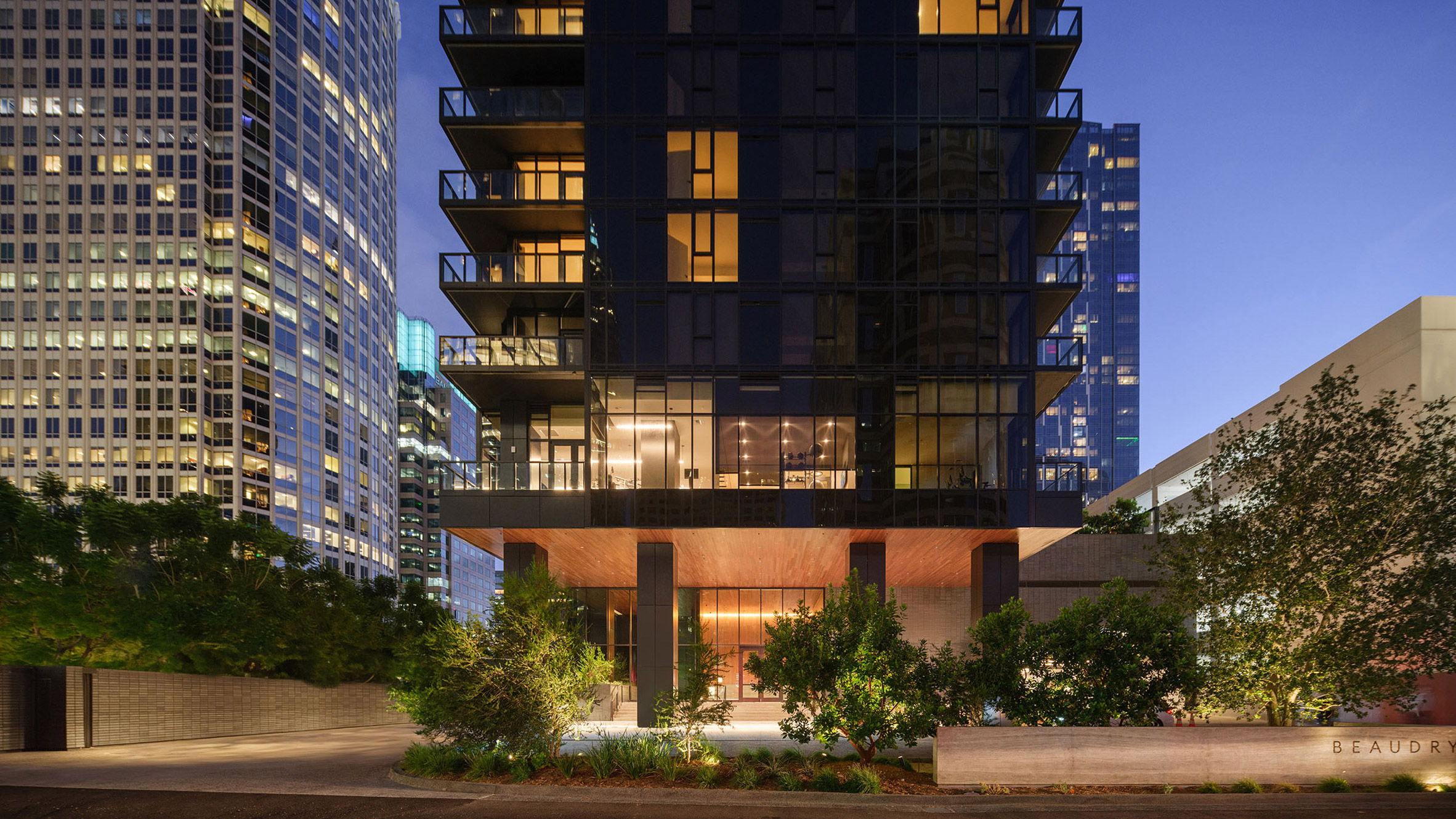 This week the tallest skyscraper in the US secured full funding-4