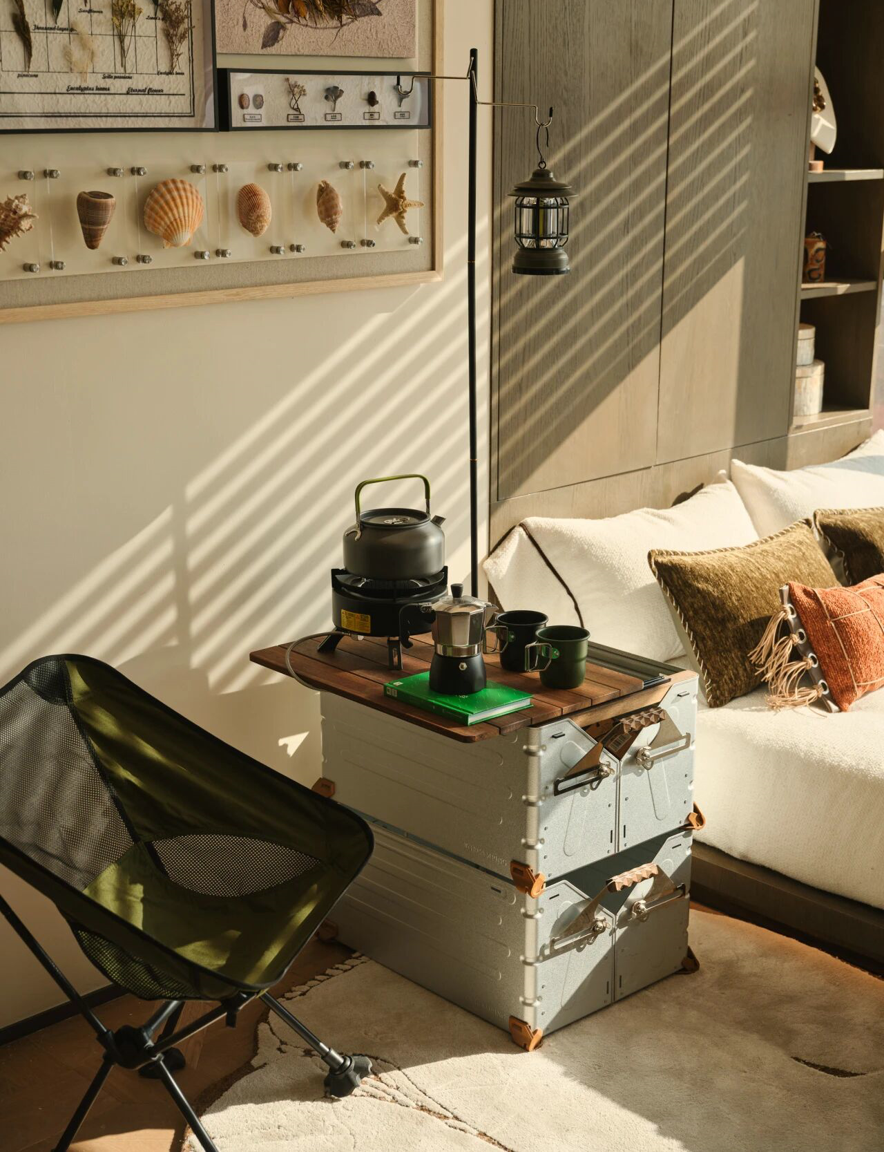 法云设计 · 南京华润润铂公寓丨中国南京丨软装设计为上海法云设计,室内设计为上海岳蒙设计-33