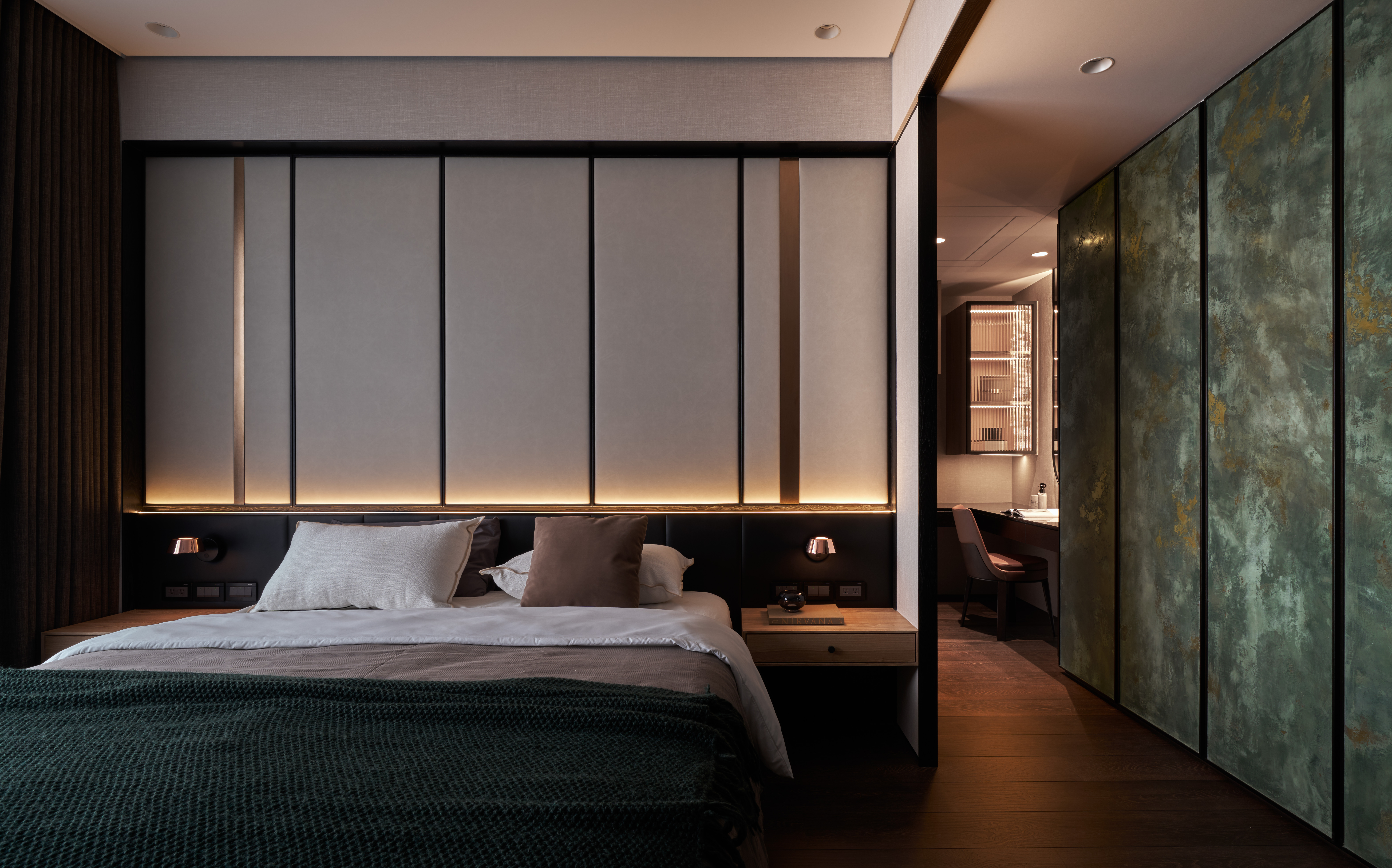 享時寓所 Time Residence丨二三设计 23Design-24