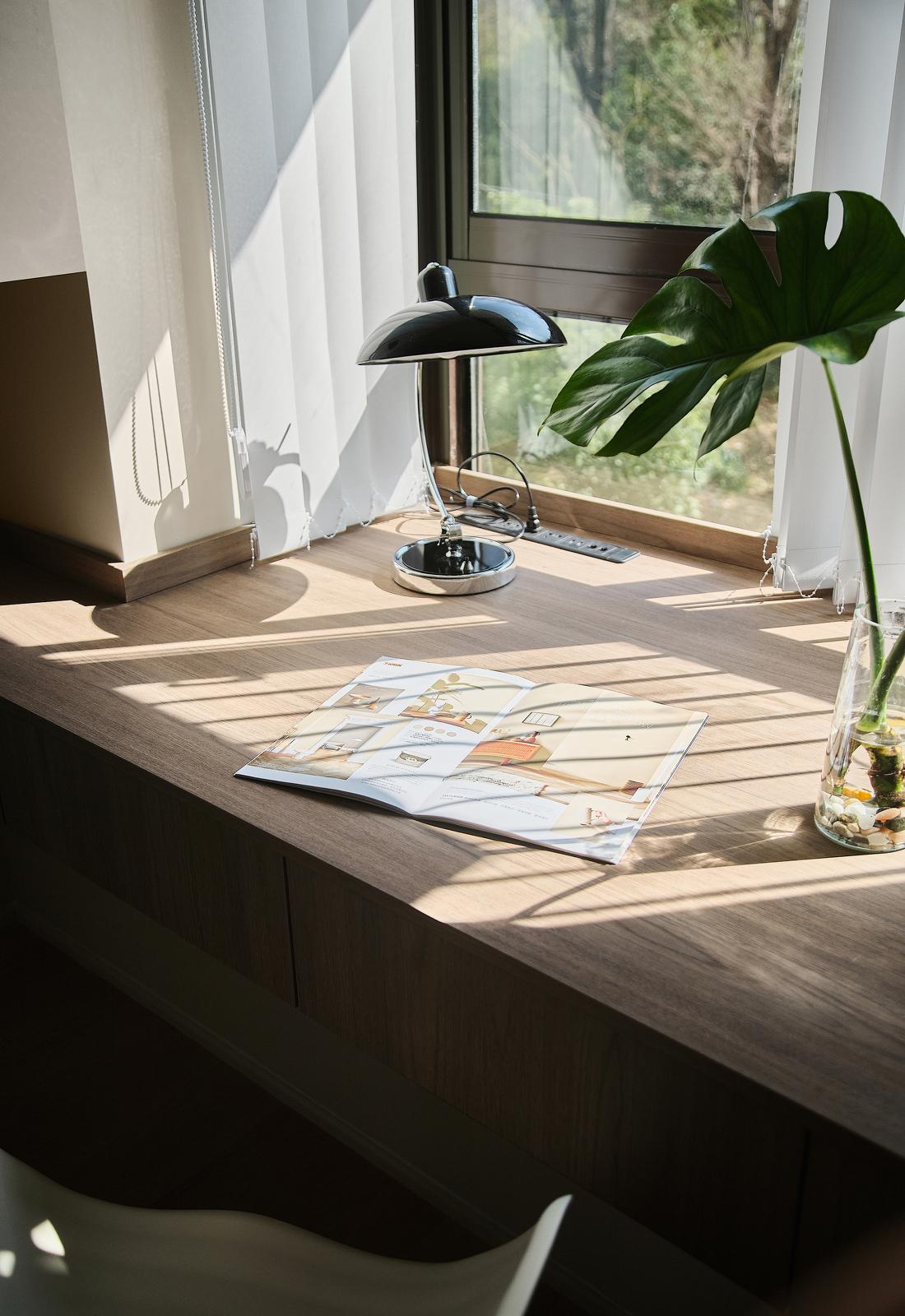 旧房新生,打造慵懒盐系住宅-35