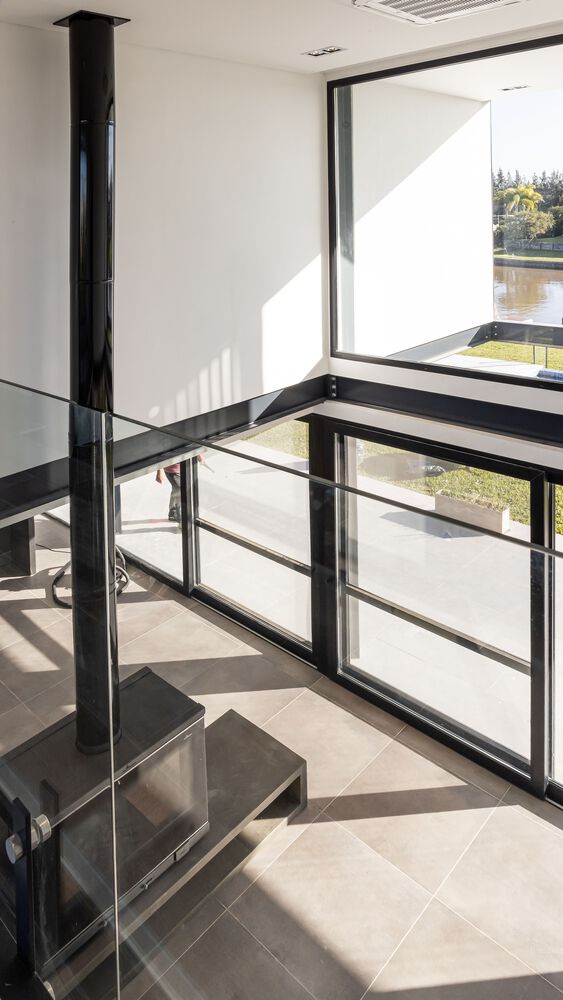 阿根廷 Tigre 的 Mies 412 住宅-41