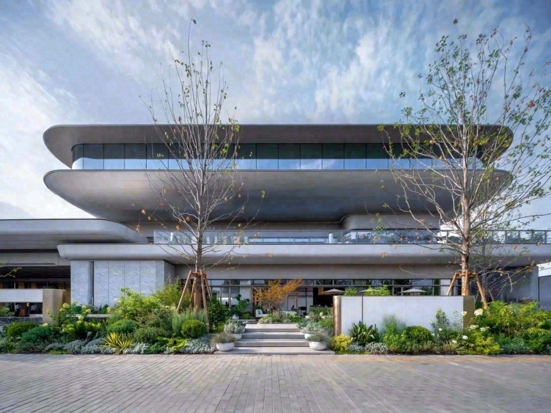 西安中粮悦著·云朗丨中国西安丨致逸设计-55