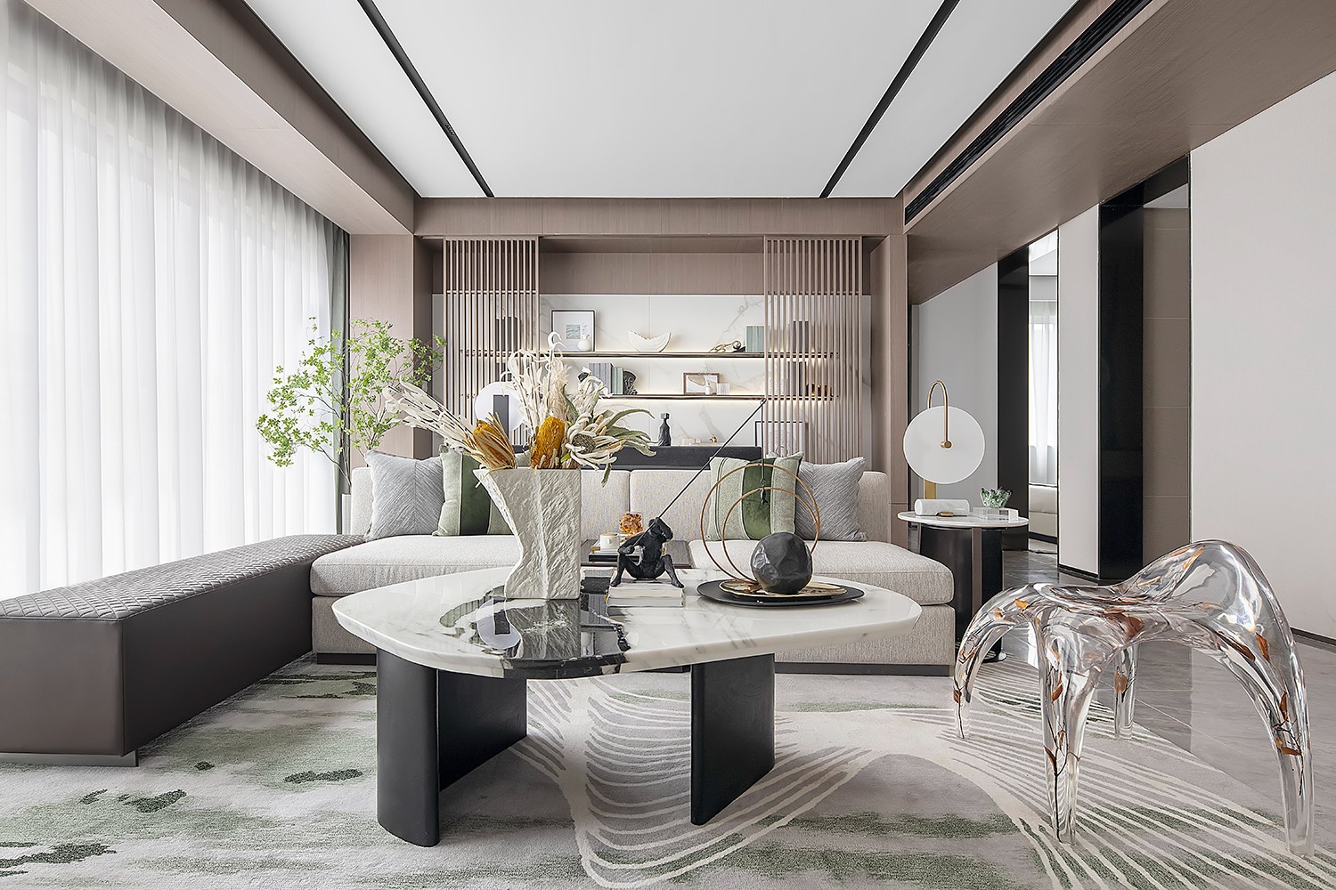 成都彭州弘阳·玖峯丨MOD穆德设计-88