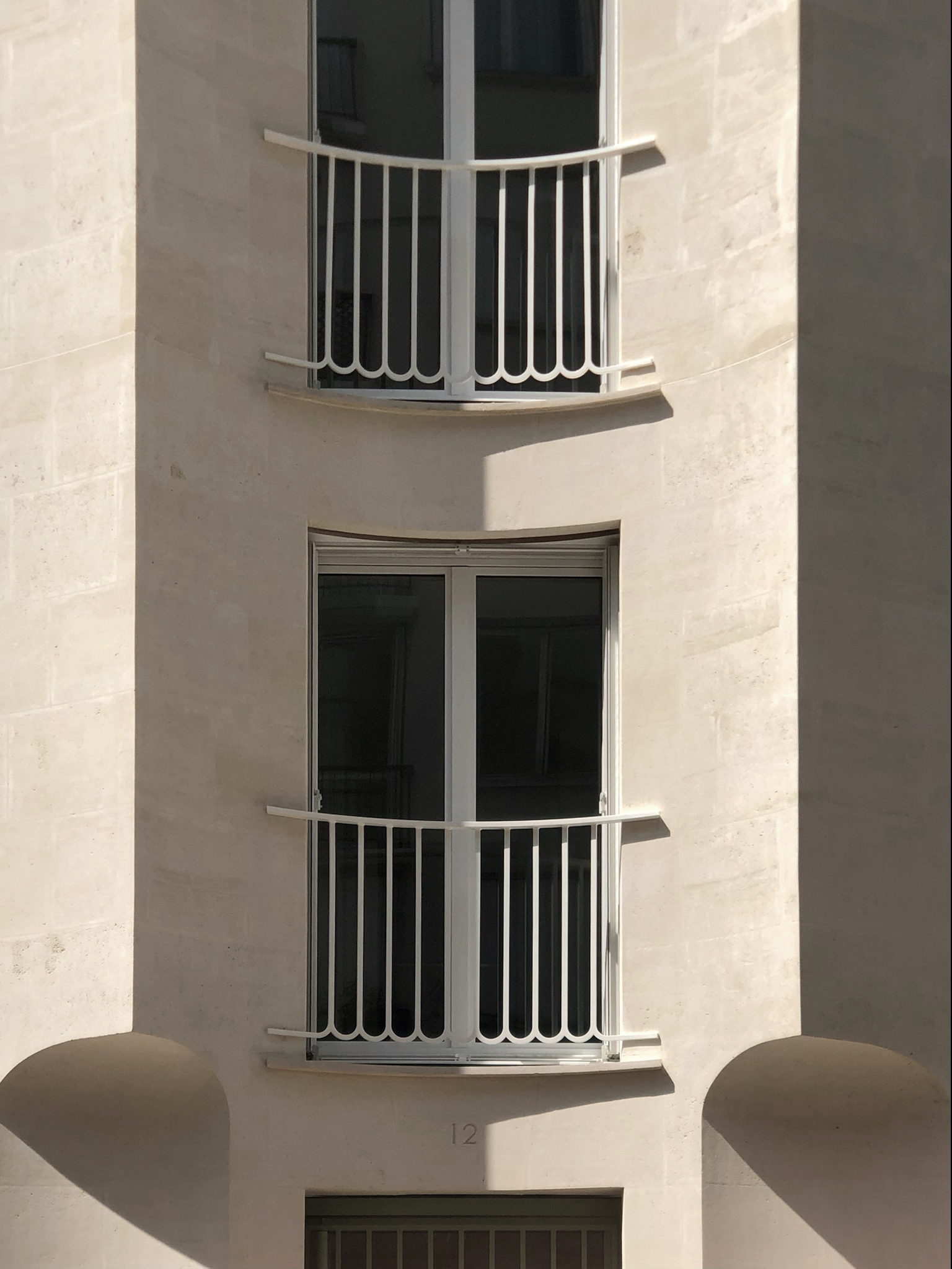 让·巴尔街 8 个住房单元丨法国巴黎丨JeanChristophe Quinton architecte-39