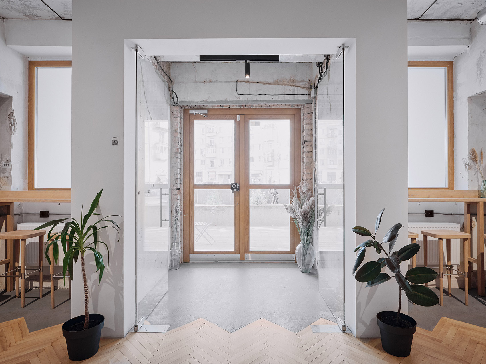 Octo Tower 咖啡中心丨乌克兰基辅丨Goldakovskiy Group Architects-145