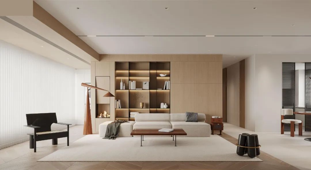 星汇里·木色余温丨S&M-25