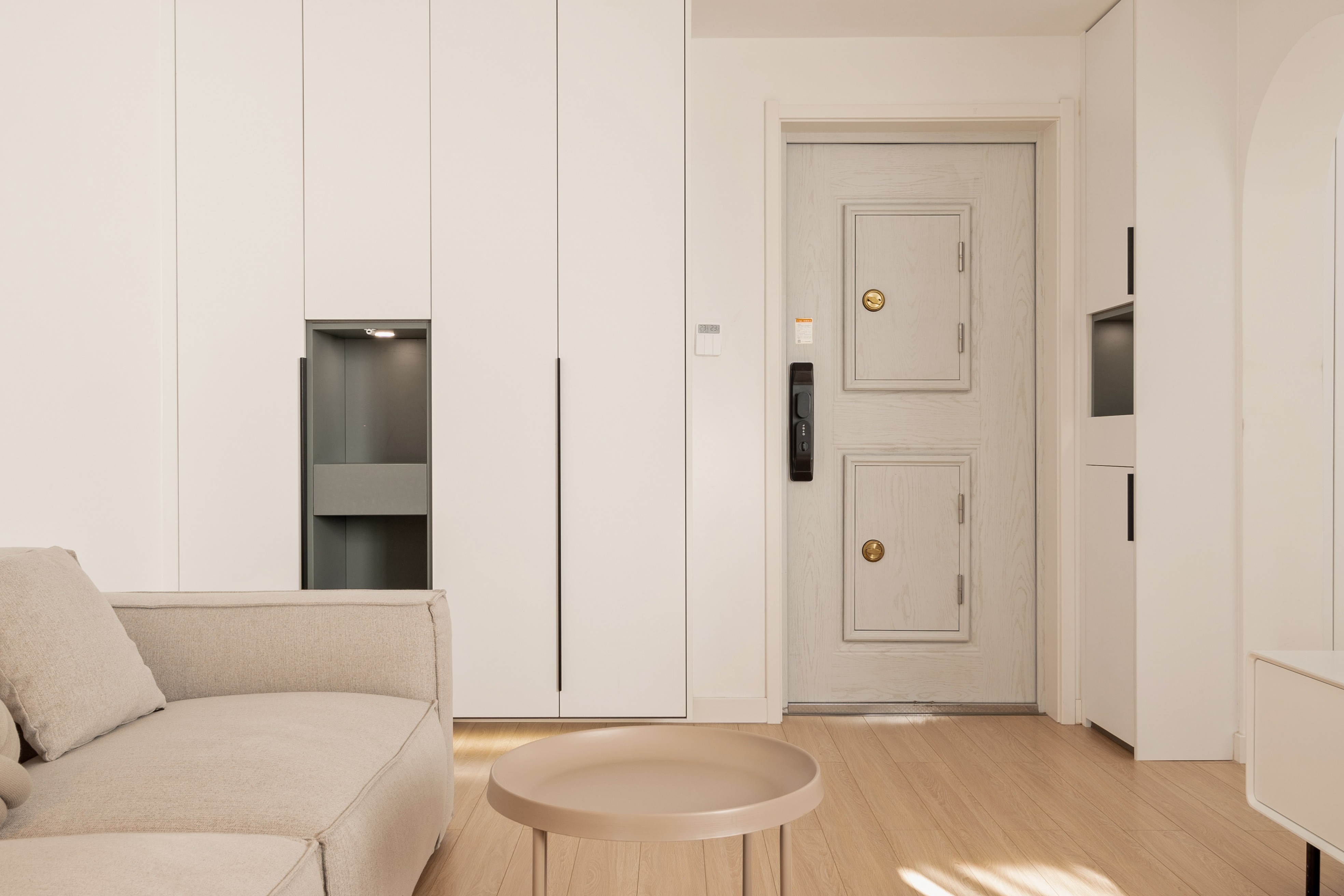 老破小逆袭!退休夫妇的浪漫新生活-4