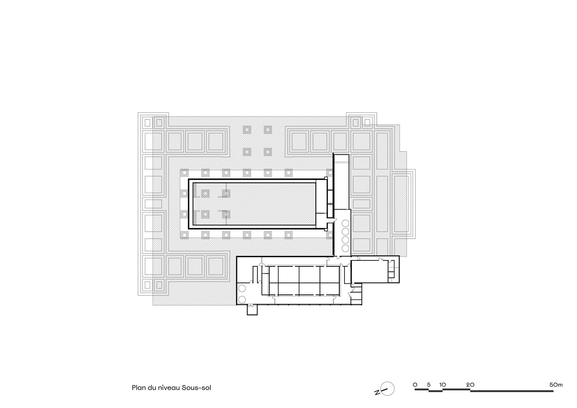 Gerland 水上运动中心丨法国里昂丨4_32 architecte-34