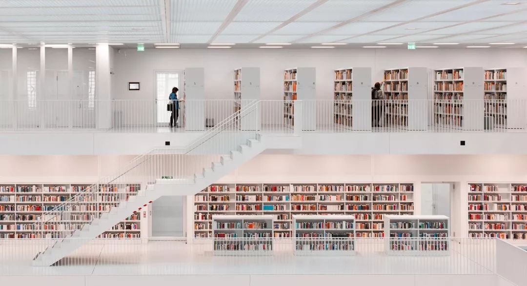 全球「最美图书馆」大赏 | 书香宁静，自然美好-55