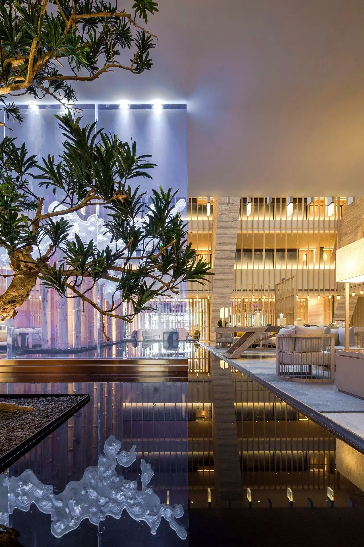 蓝途新品 | 南海希尔顿南海翼酒店—寻逸心灵的秘境！-29