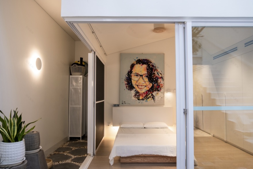 巴普的房子丨越南丨90+2 architects-31