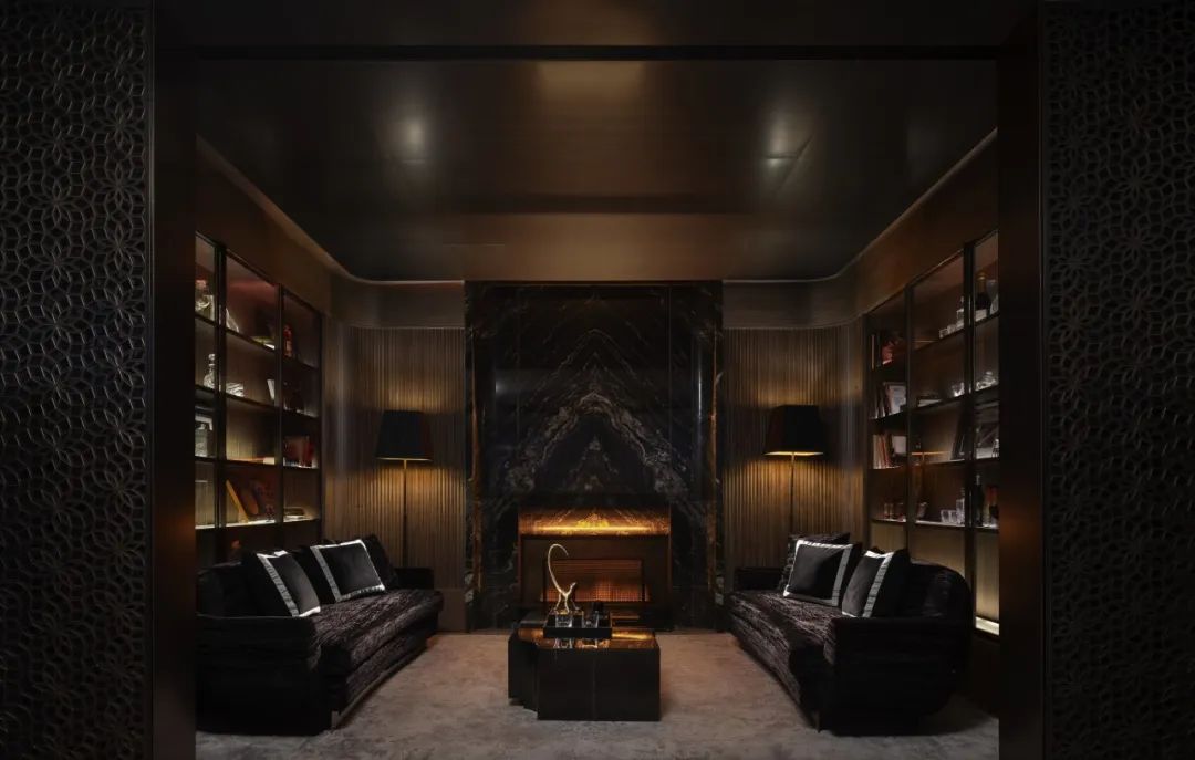 中国时尚豪宅的迭进与实践丨中国重庆丨朴悦设计-52