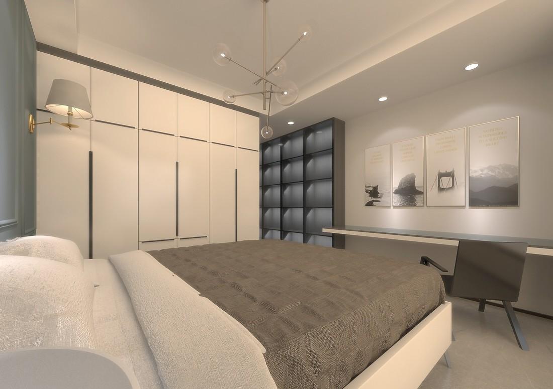 
康巴什馨城小区F区--《伏笔》 -10