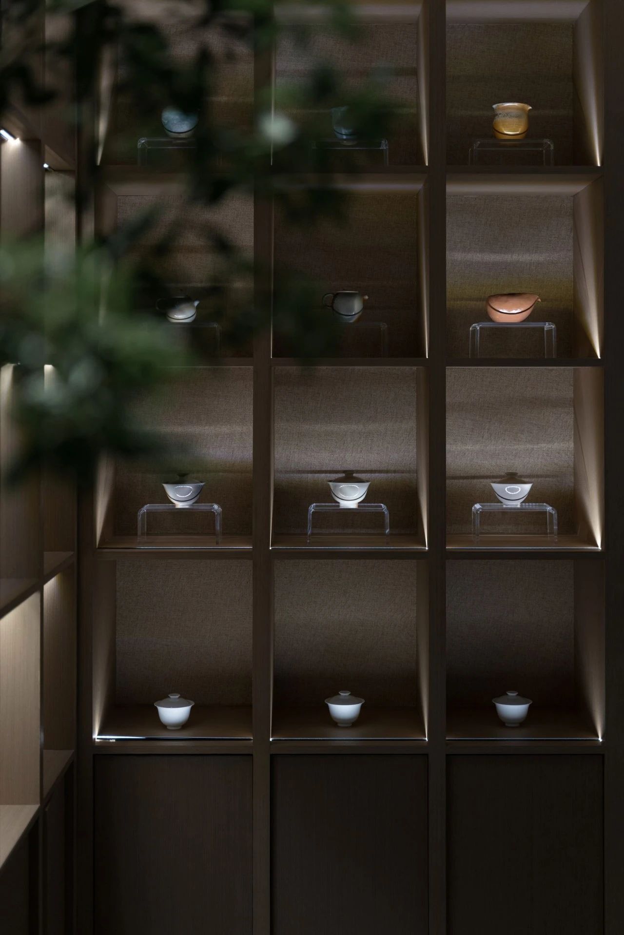 隐泉茶室 | 山涧清泉,都市幽静-42