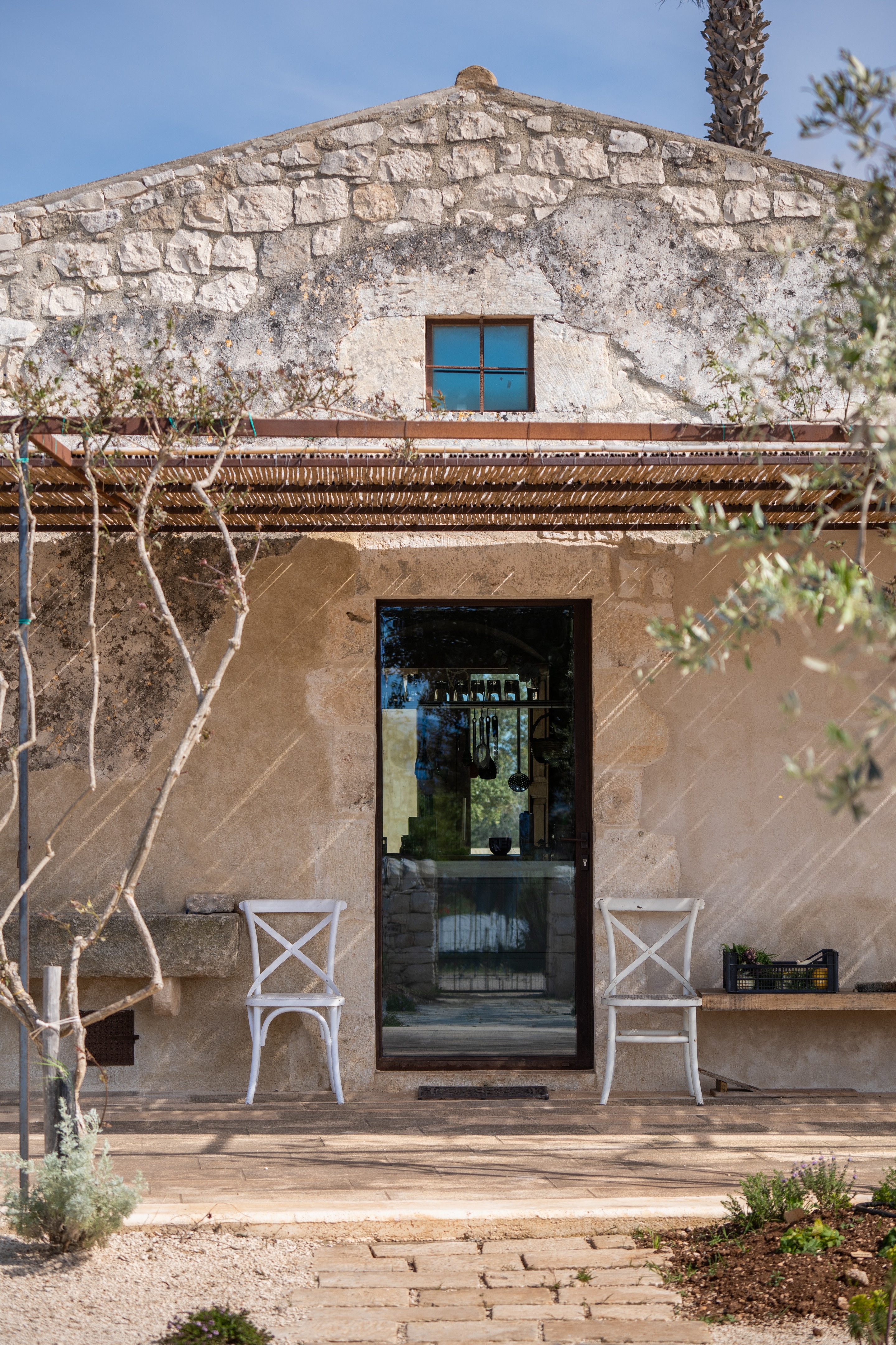 Masseria Cannamara 住宅丨Paolo Bignotti-13