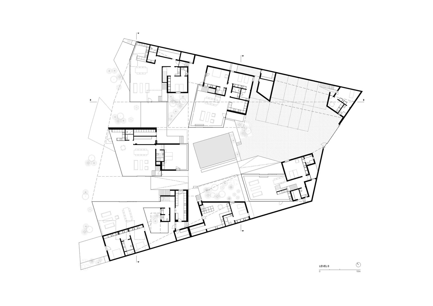 阿拉伯半岛帐篷住宅设计-4