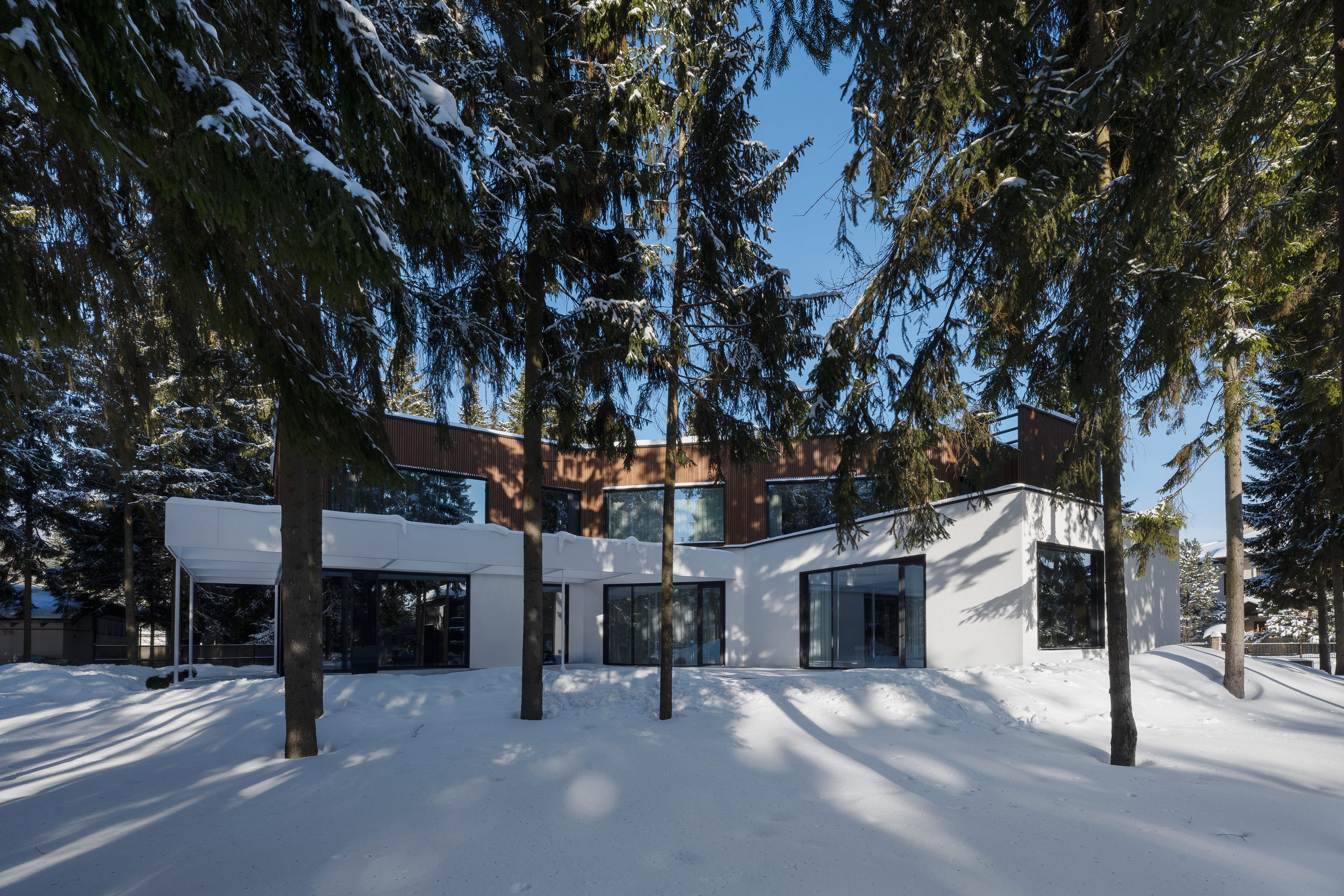 2000年重建丨俄罗斯莫斯科丨ZROBIM architects-50