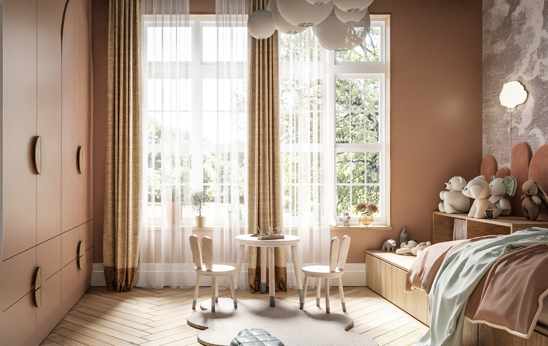 九霄静修处（注：Cloud Nine有九重天；极乐心境之意，Retreat有静修处；休养所之意，结合起来这样翻译较为合适，但具体还需结合语境） -5