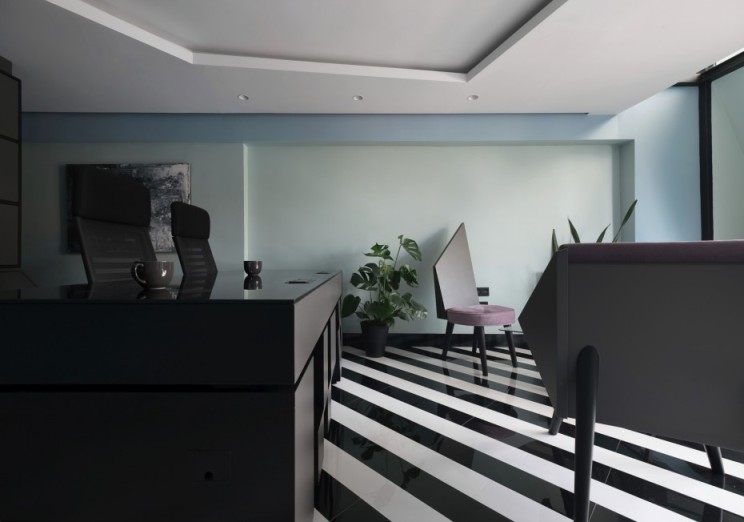 土耳其DUE Project Architecture办公空间  DUE PROJECT-4