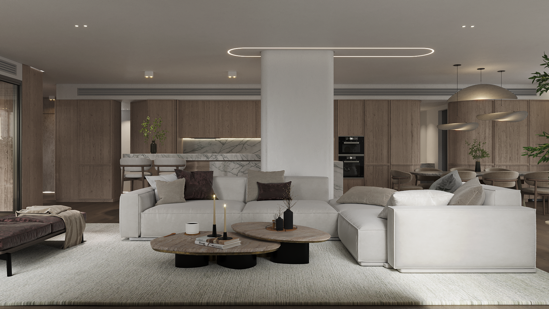 私人别墅设计-15