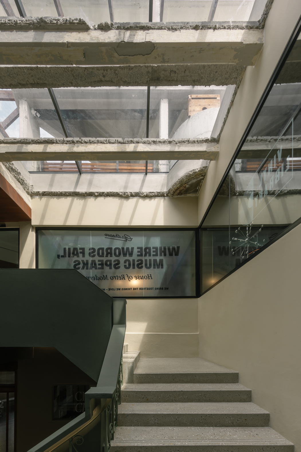 商场丨泰国曼谷丨IF (Integrated Field)-45