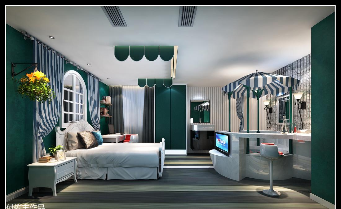 
主题酒店，乐成 -10