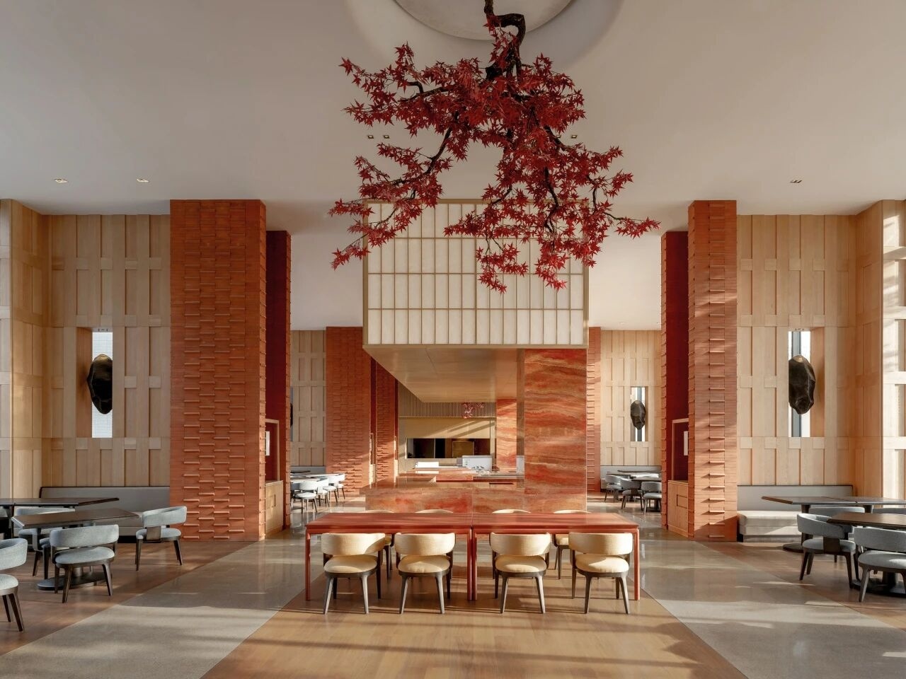 LONYATT龙悦酒店丨中国周口丨木可营造建筑设计-42