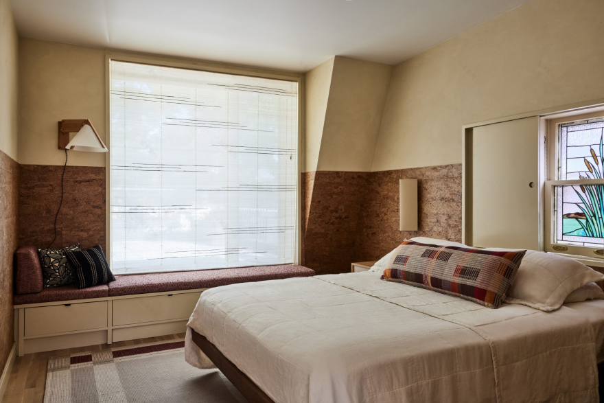 百年别墅的现代复兴丨美国纽约丨Jesse ParrisLamb 设计工作室-24