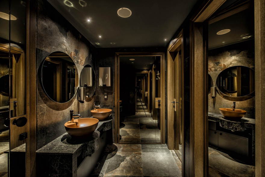 美国风格浓郁的“KOUZEINERI”肉吧-5