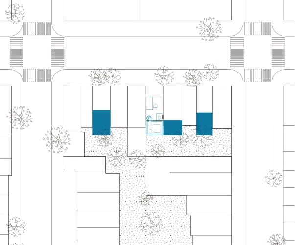 迷你一号塔丨美国纽约丨MODU-37