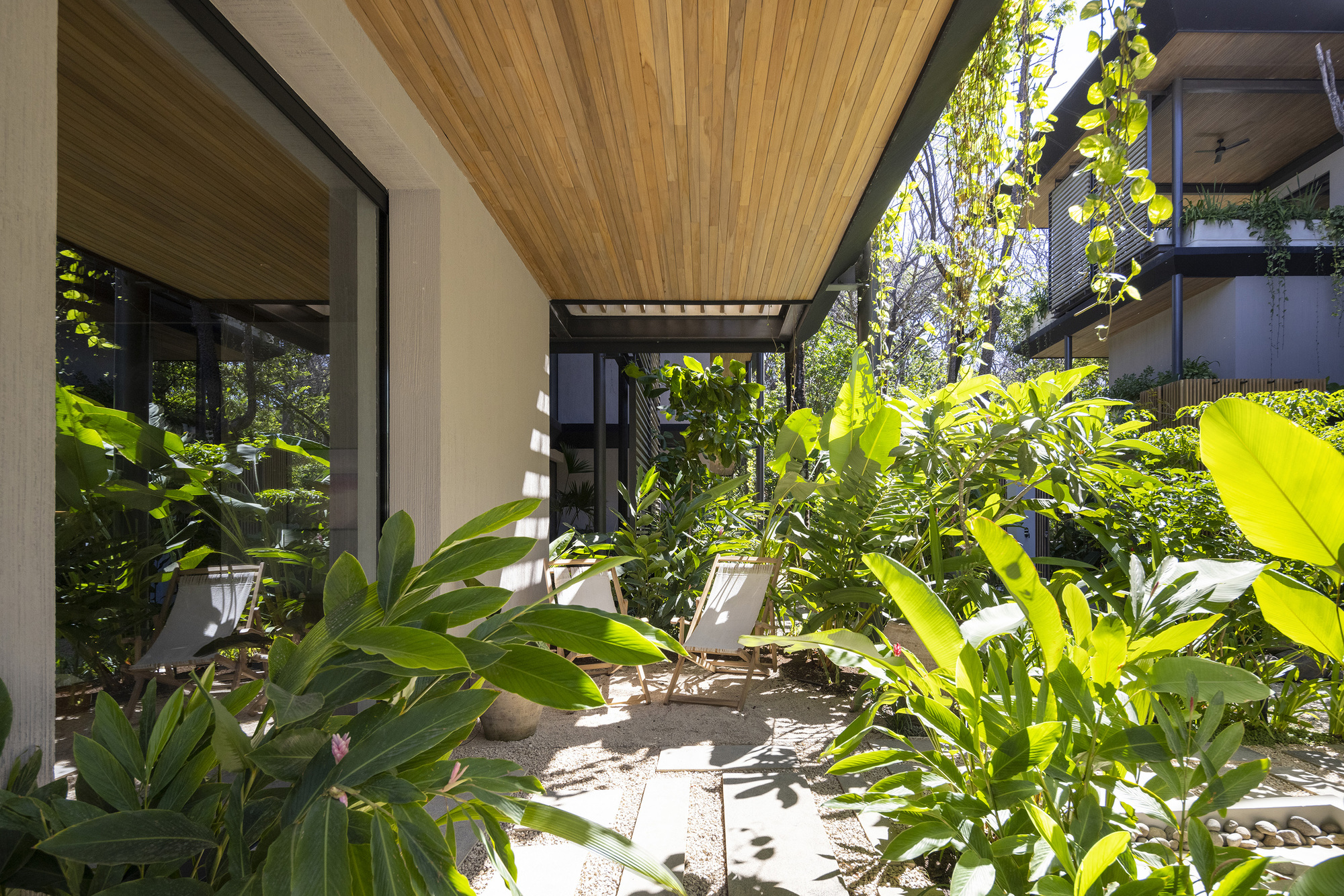 奎因冲浪公寓丨哥斯达黎加丨Studio Saxe-47