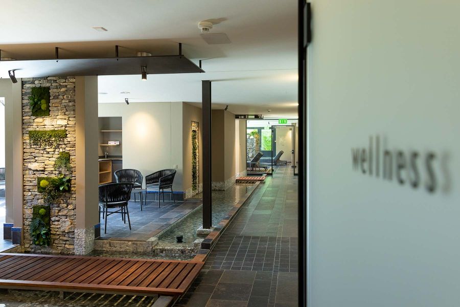 Hotel Lenkerhof新SPA及 wellness区域丨瑞士丨APPIA Contract GmbH-7