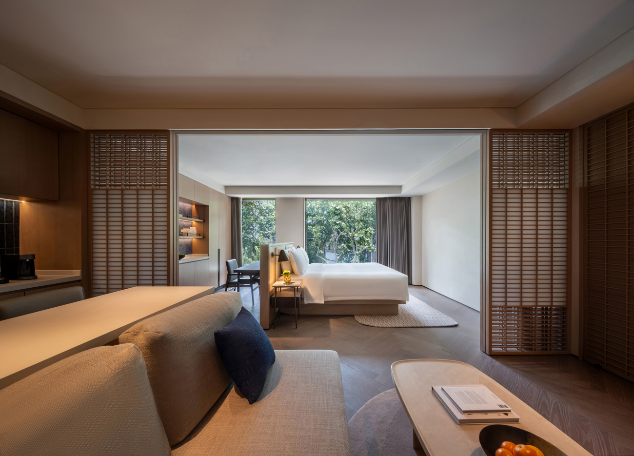 南京明怡美憬阁精选酒店丨中国南京丨ONE HOUSE DESIGN壹舍设计-38