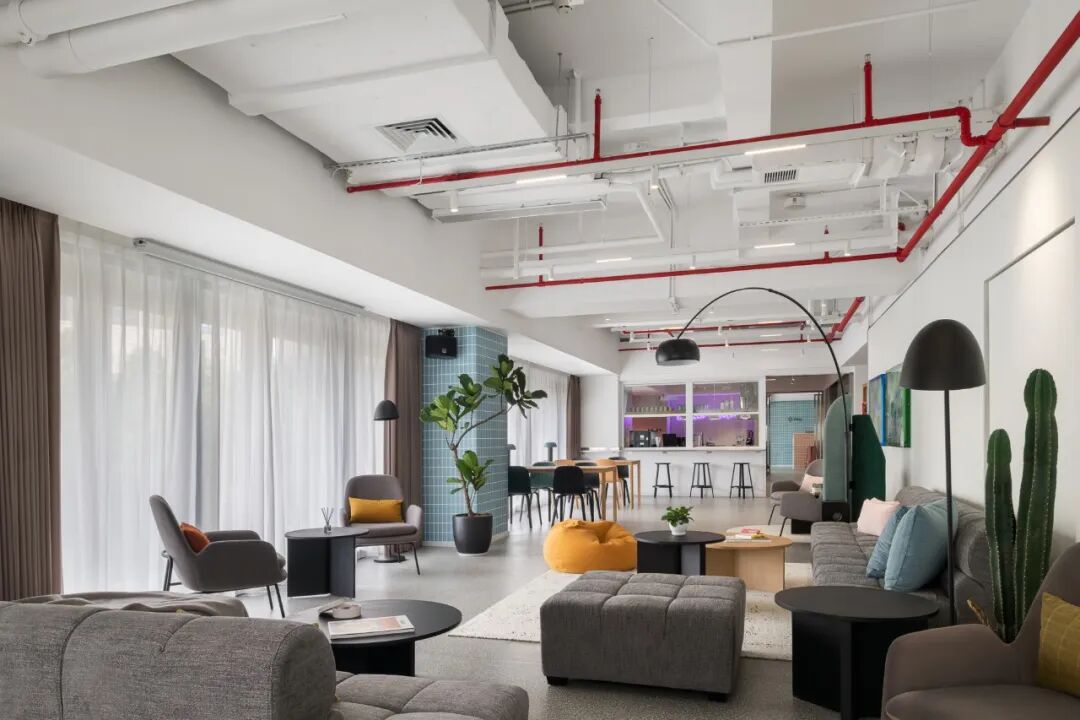 Stey深圳前海酒店公寓项目丨中国深圳丨LOD建筑设计事务所-19