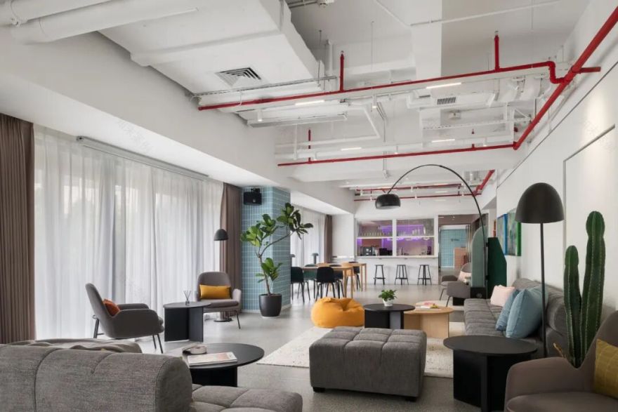 Stey深圳前海酒店公寓项目丨中国深圳丨LOD建筑设计事务所-19