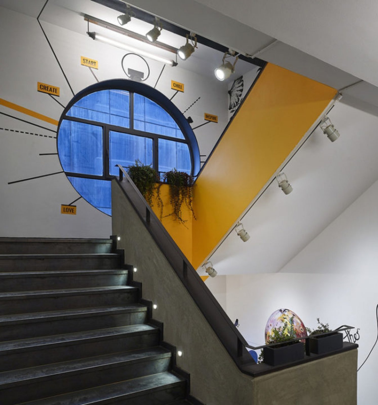 土耳其伊斯坦布尔办公空间改造-13