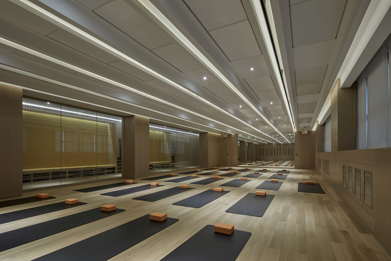 I Yoga瑜伽馆上海徐汇店-61