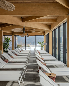 山间住宅，浪漫休闲区丨乌克兰