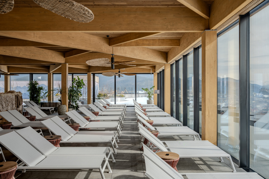 山间住宅,浪漫休闲区丨乌克兰-18