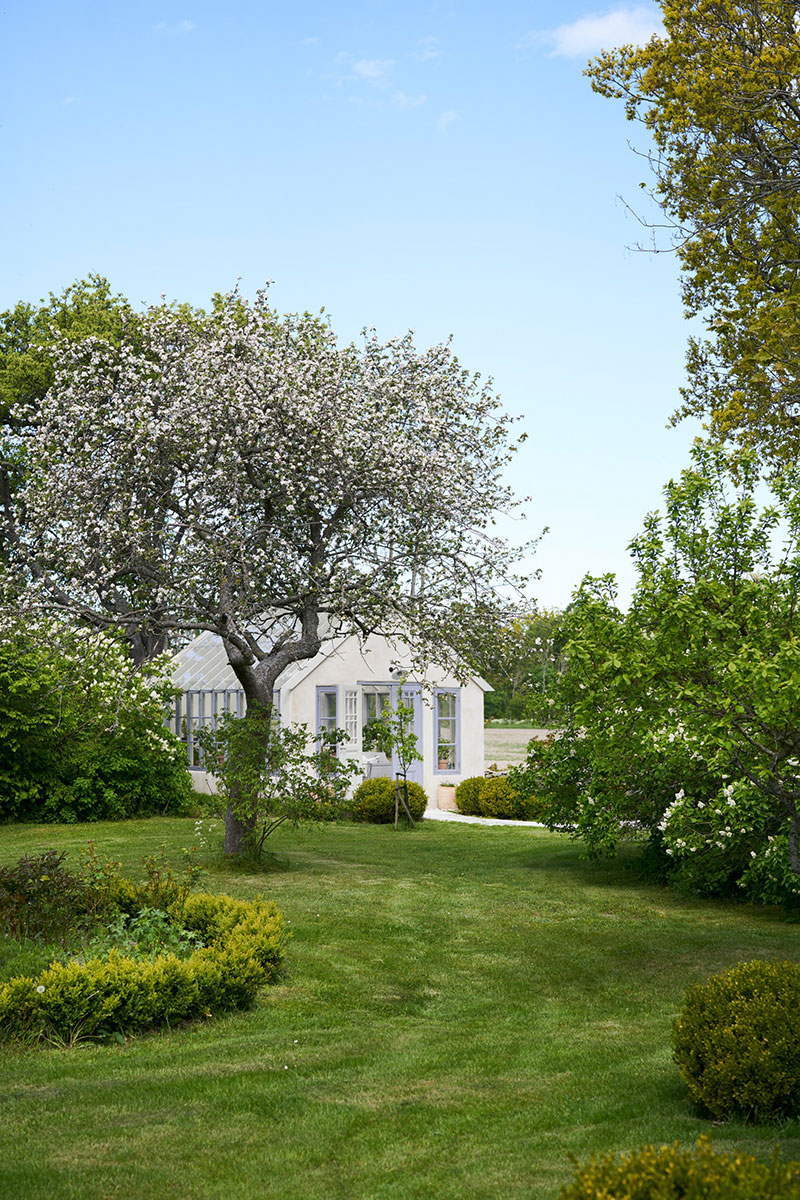 瑞典 Gotland 岛上的豪华古典乡村别墅-29