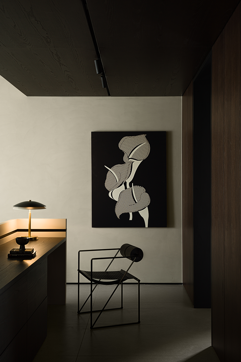 极简设计｜自在·松弛丨中国杭州丨尔景空间设计-72