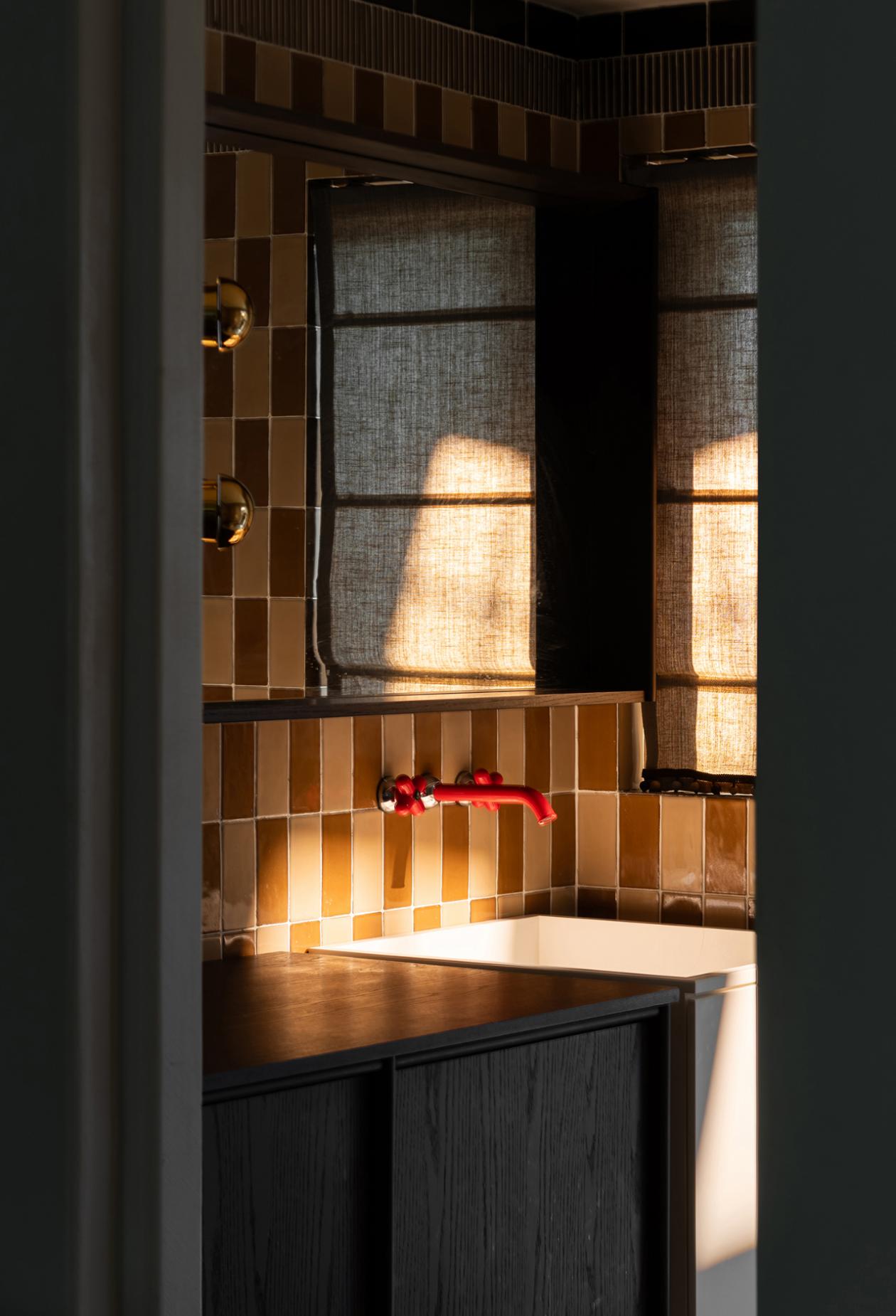 重庆無既萬溯设计 · 设计师于山自宅丨中国重庆-35