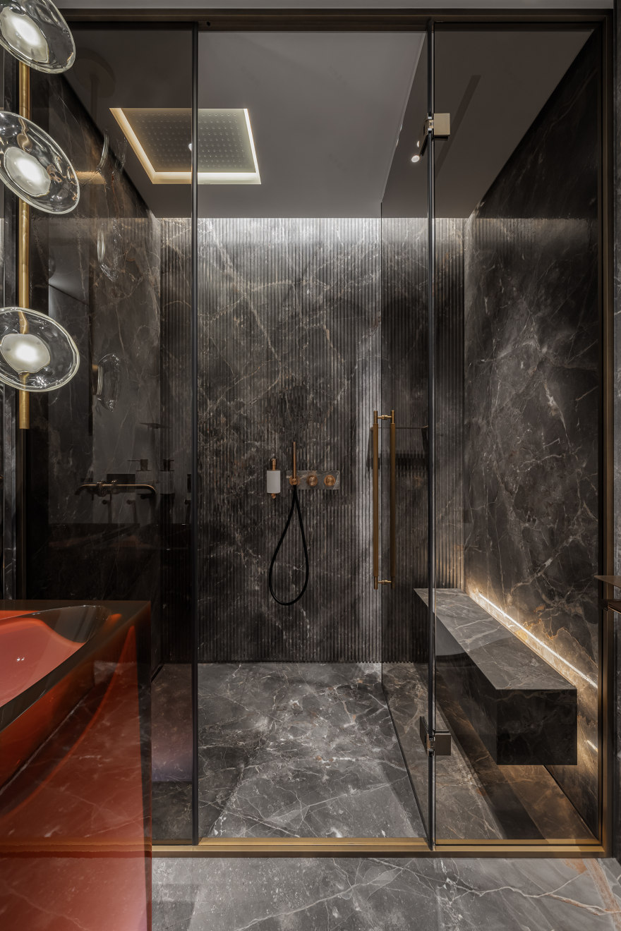 基辅的时尚公寓丨UkraineKyiv-31