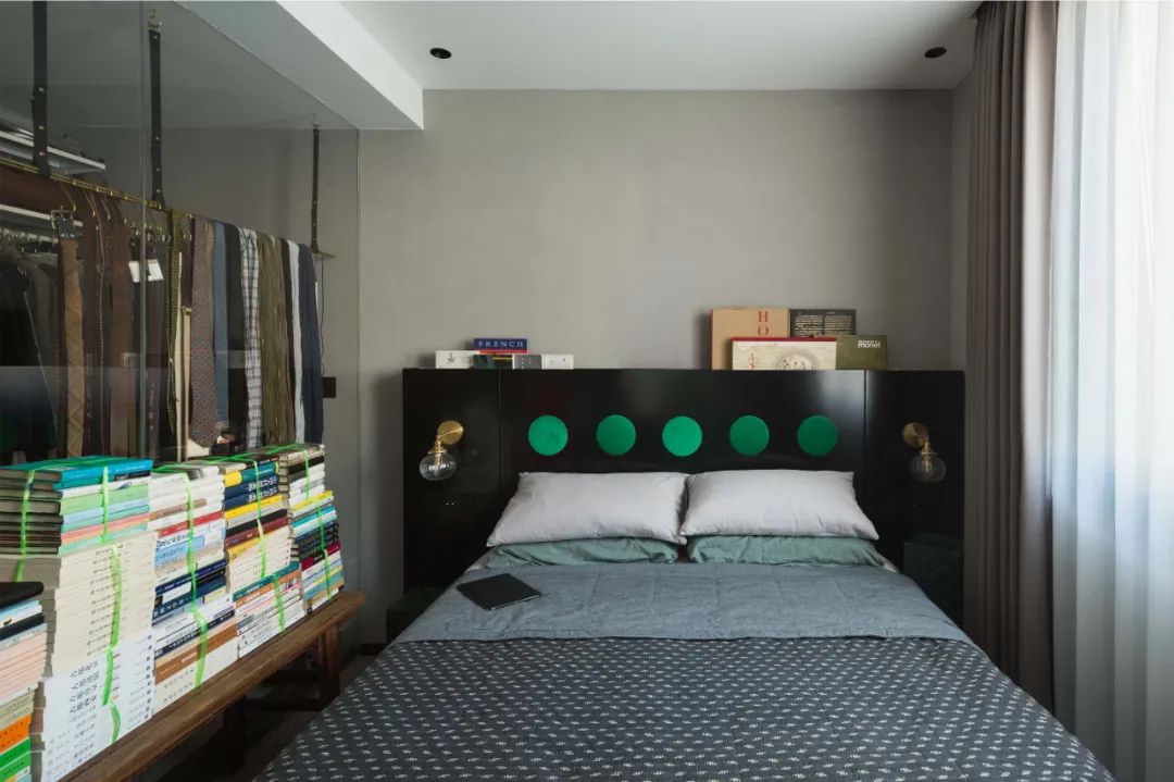 “老破小”中的家庭剧院丨中国上海丨寻长设计NARMAL-65