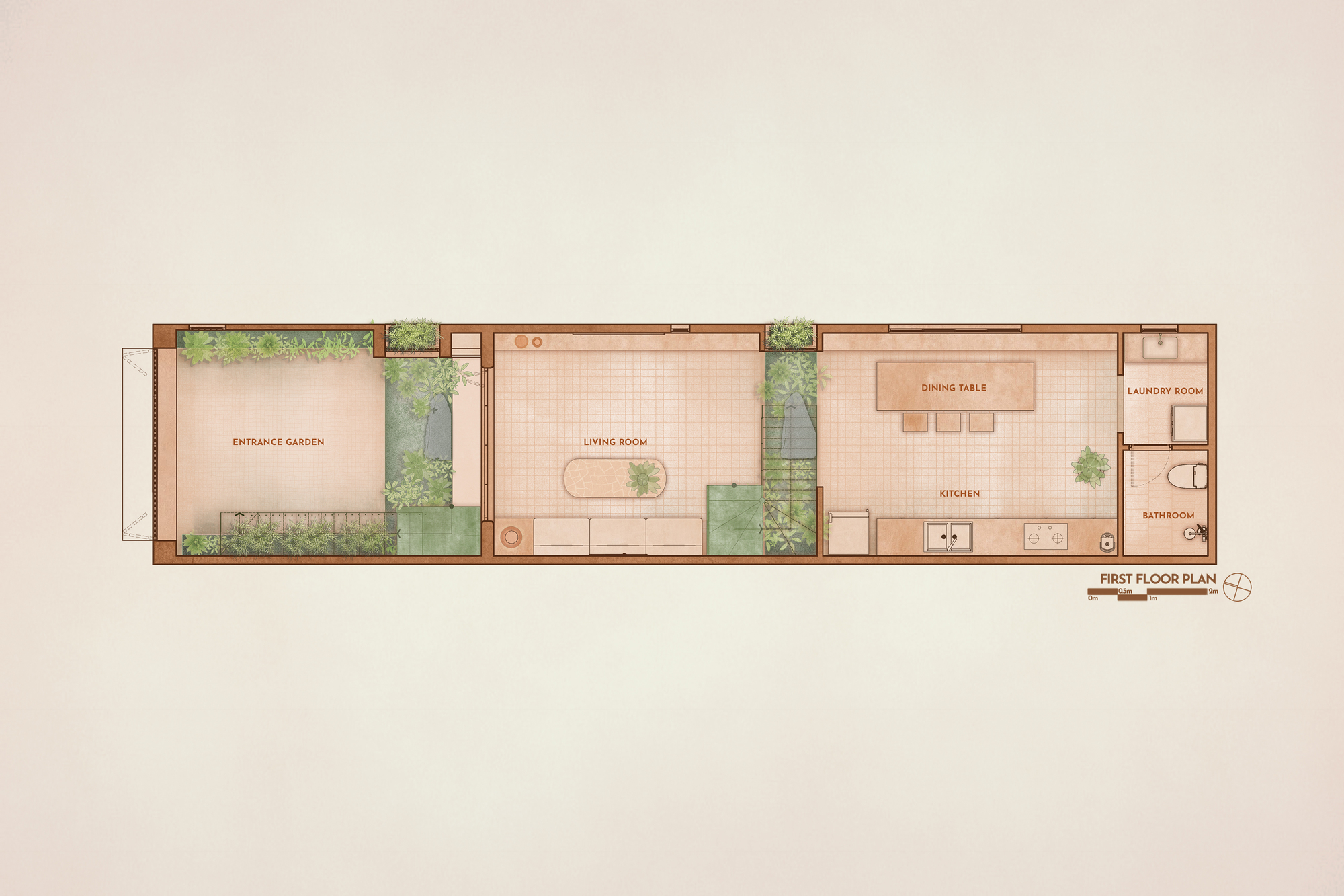 别墅丨越南丨NAQI & Partners-13