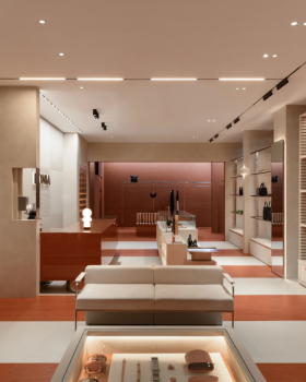 Bonia Mahkota旗舰店丨Dual Space Studio