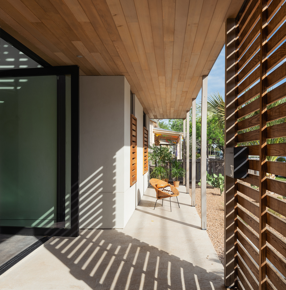 美国巴雷拉住宅丨科顿·埃斯蒂斯建筑师事务所-12